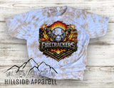 Firecrackers Team Tee