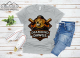 Diamond Dawgs Team Tee