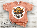 Diamond Dawgs Team Tee