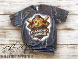 Diamond Dawgs Team Tee