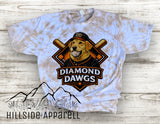 Diamond Dawgs Team Tee