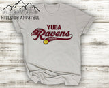Yuba Ravens Team Tee