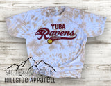 Yuba Ravens Team Tee
