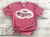 Yuba Ravens Team Tee