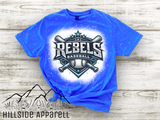 Rebels Team Tee
