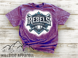 Rebels Team Tee
