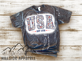 USA Bleach Tee