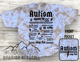 Autism World Tour Tee