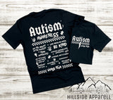 Autism World Tour Tee