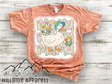Mama Goose Bleach Tee