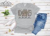 Dog Mama Tee