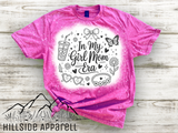 Girl Mom Era Tee