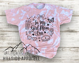 Girl Mom Era Tee