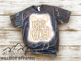 Girl Mom Tee
