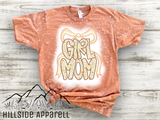 Girl Mom Tee