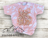 Girl Mom Tee
