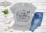 Girl Mom Era Tee