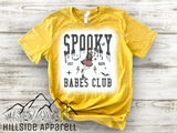 Spooky Babes Club Bleach Tee