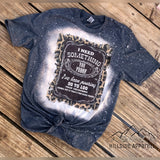 Somethin You Proof, Jack Daniels Tee