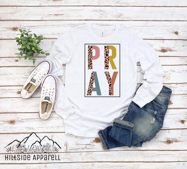 PRAY Tee