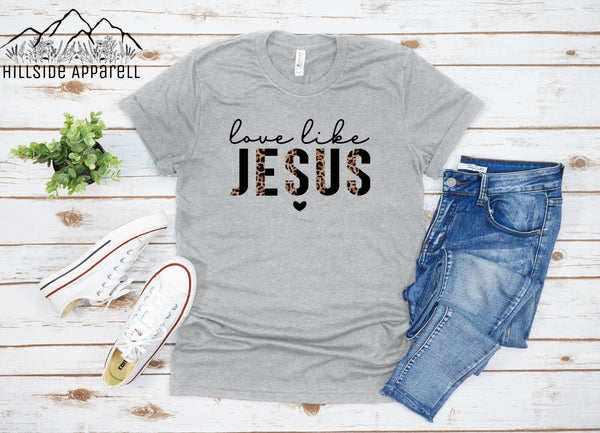 Love Like Jesus Tee