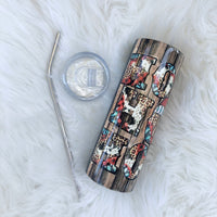 Southern Christmas, Ho Ho Ho Tumbler