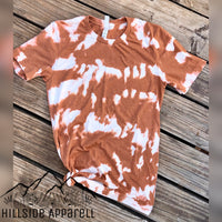 Autumn "Acid Wash" Tee