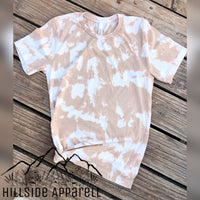 Sand Dune "Acid Wash" Tee