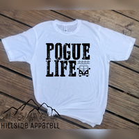 Pogue Life Van Tee