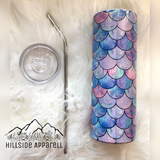 Mermaid Life Tumbler