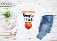 Simply Thick Tee