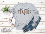 Blessed Teacher Tee