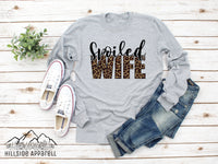 Spoiled Wife Tee