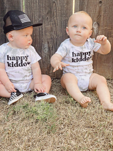 Happy Kiddo Onsie | Toddler Tee | Youth Tee