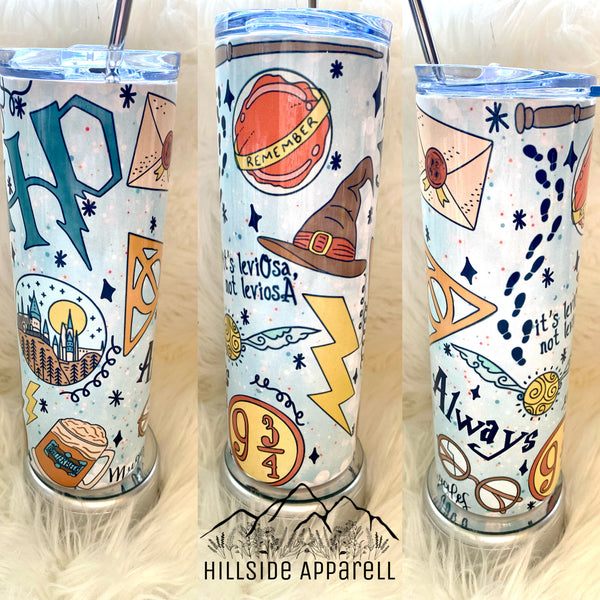 HP Magic Tumbler