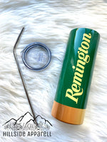 Remington Shotgun Shell Tumbler