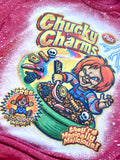 Chunky Charms Halloween Bleach Tee