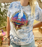 Journey Tye Dye Tee