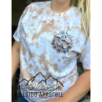 Desert Dreamer Tye Dye Tee