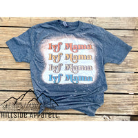 IVF Mama Bleach Tee