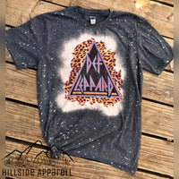 Def Leppard Bleach Tee