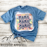 Retro Mama Bleach Tee