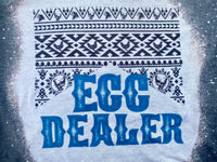 Egg Dealer Bleach Tee