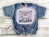 Lainey Wilson Bleach Tee