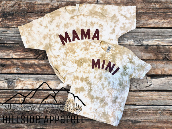 Mama & Mini T-Shirt Set