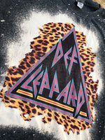 Def Leppard Bleach Tee