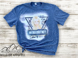 Free Britney Bleach Tee