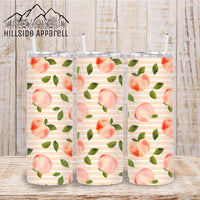 Peaches Tumbler