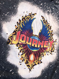 Journey Band Bleach Tee