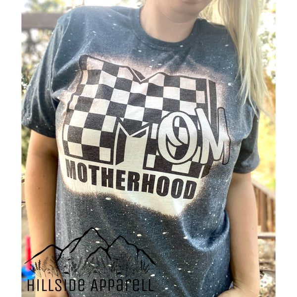 Motherhood MTV Bleach Tee